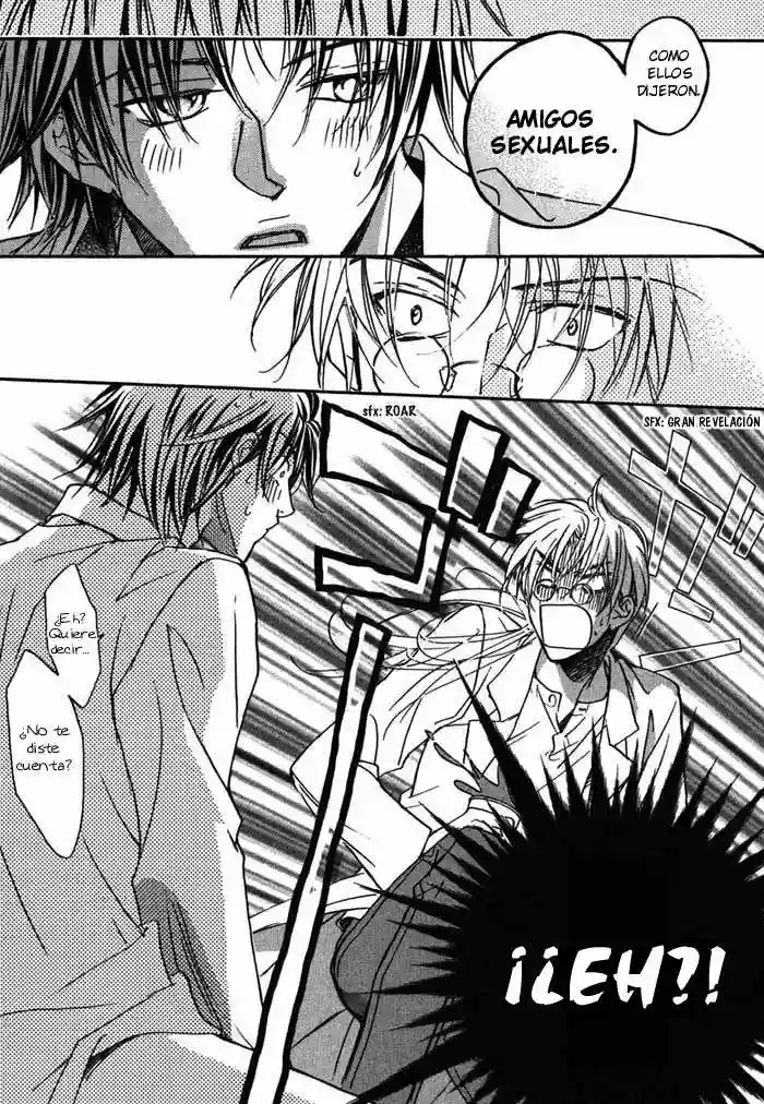 Koisuru Boukun Capítulo 7 - Page 19