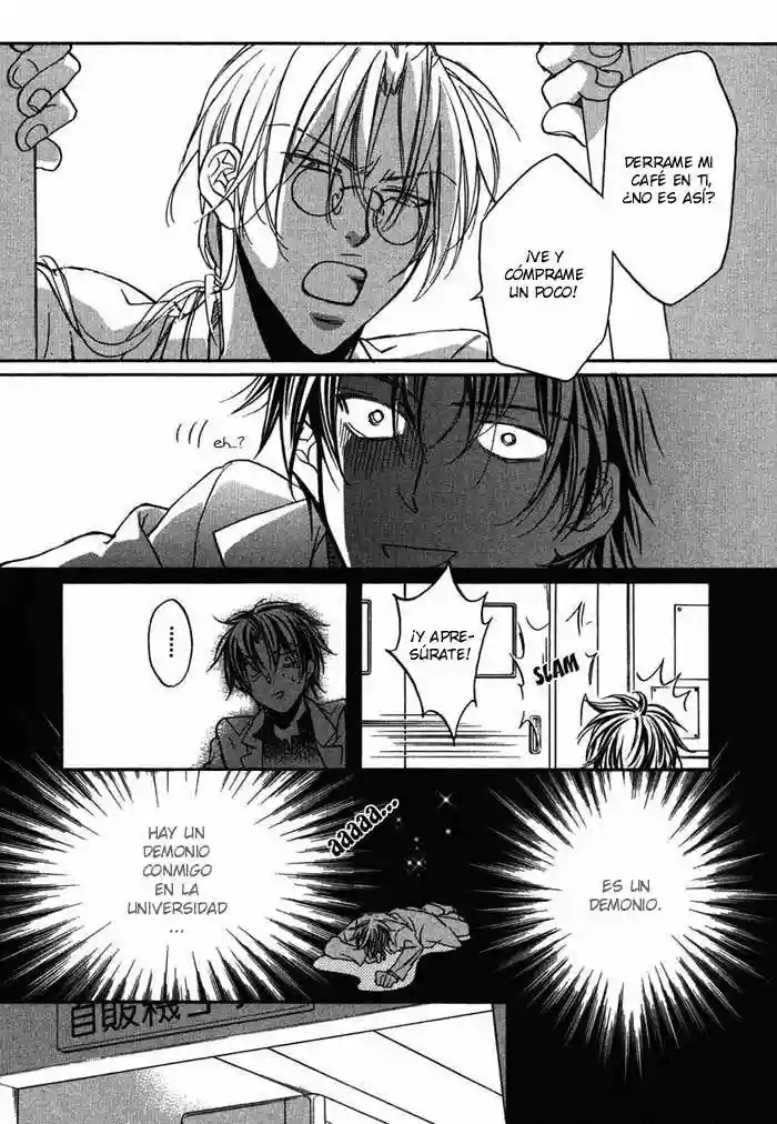 Koisuru Boukun Capítulo 7 - Page 24