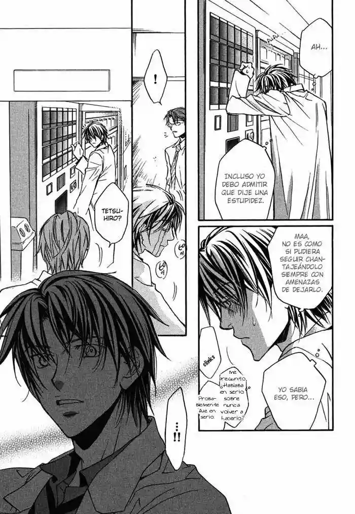 Koisuru Boukun Capítulo 7 - Page 25