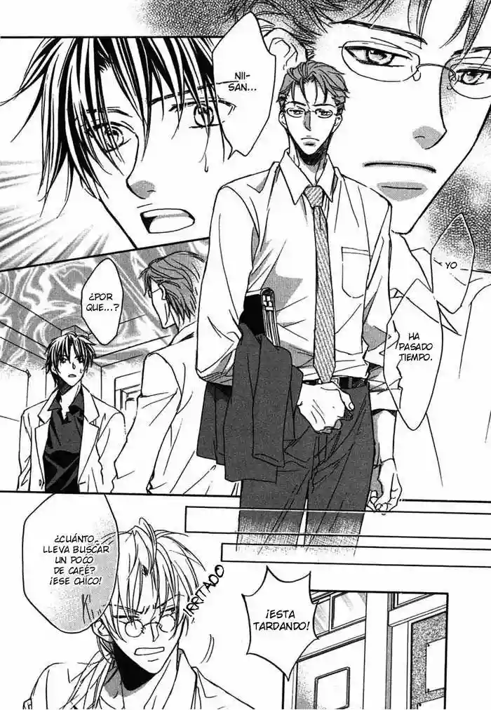 Koisuru Boukun Capítulo 7 - Page 26