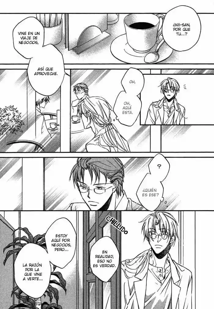 Koisuru Boukun Capítulo 7 - Page 29