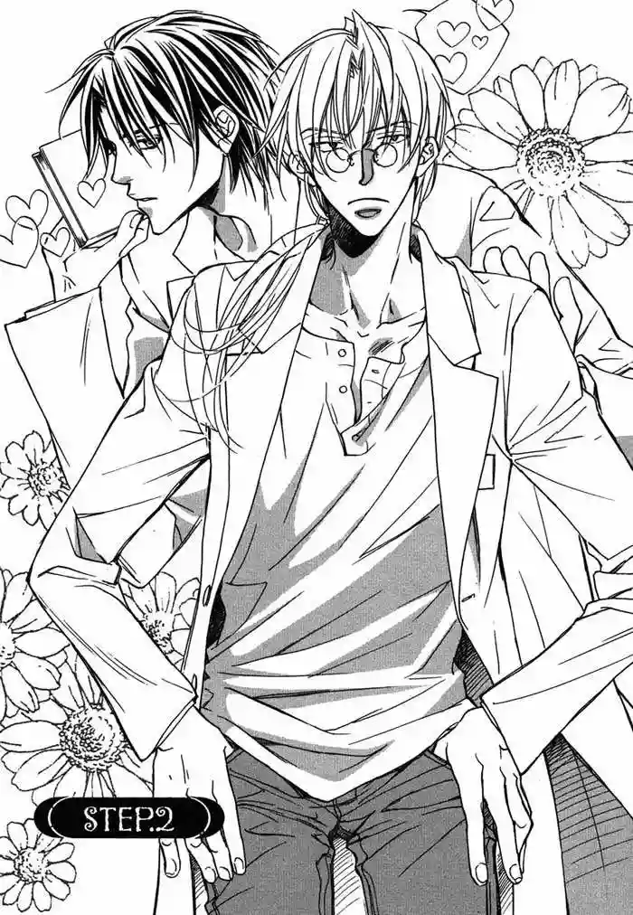 Koisuru Boukun Capítulo 7 - Page 3