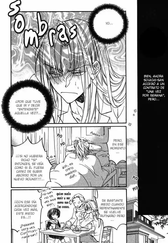 Koisuru Boukun Capítulo 7 - Page 4