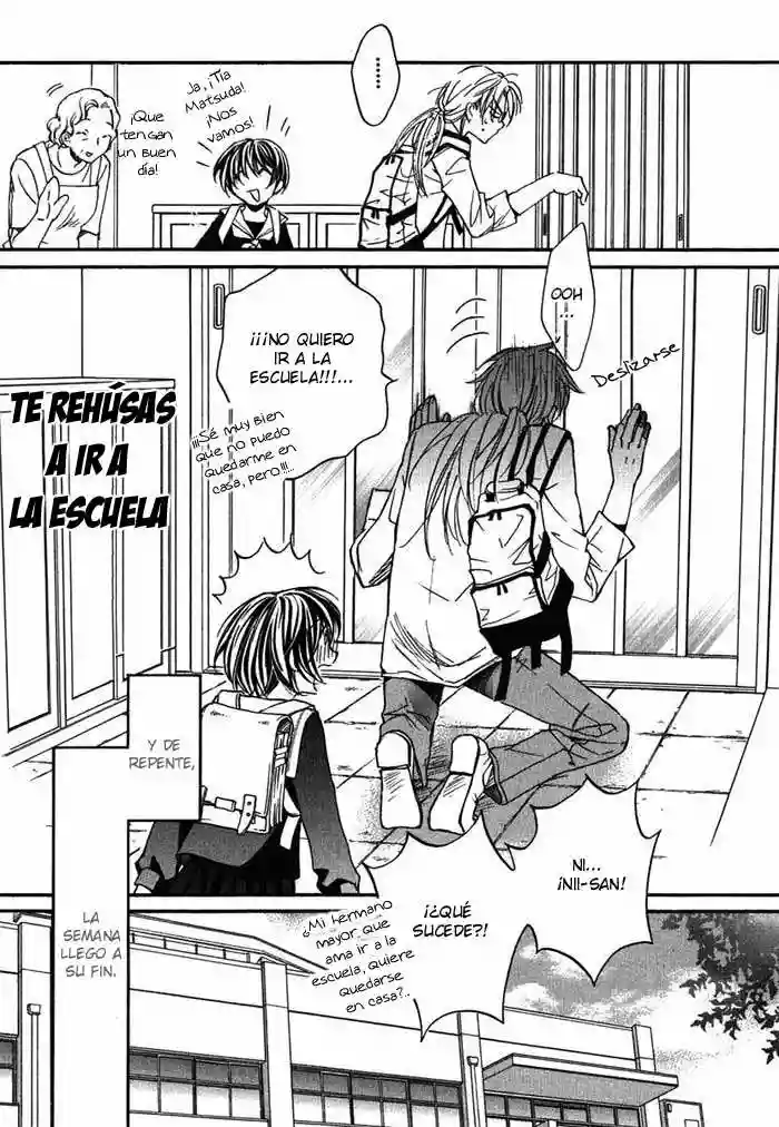 Koisuru Boukun Capítulo 7 - Page 5