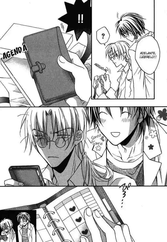 Koisuru Boukun Capítulo 7 - Page 7