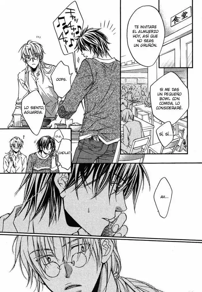 Koisuru Boukun Capítulo 7 - Page 9