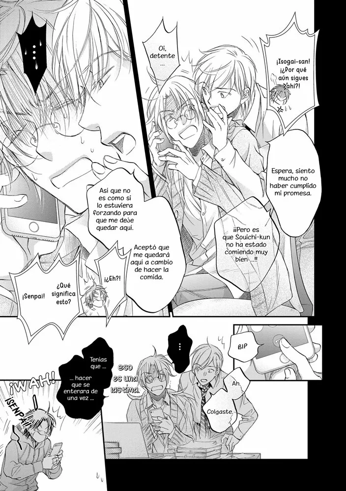 Koisuru Boukun Capítulo 70 - Page 13