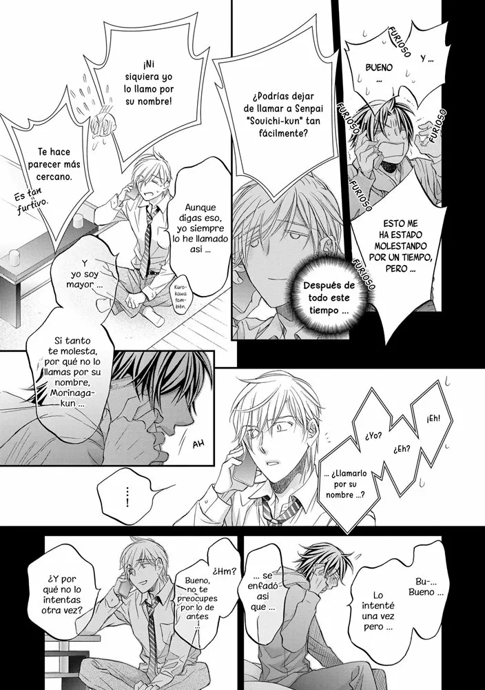 Koisuru Boukun Capítulo 70 - Page 15