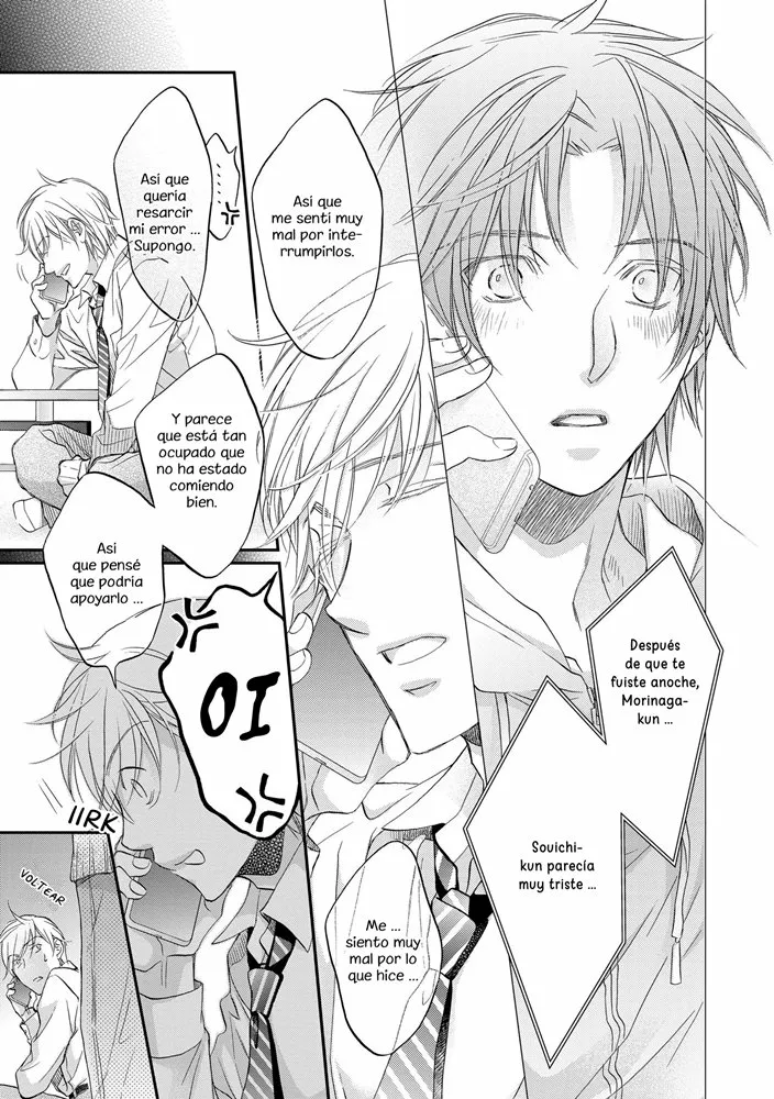 Koisuru Boukun Capítulo 70 - Page 17