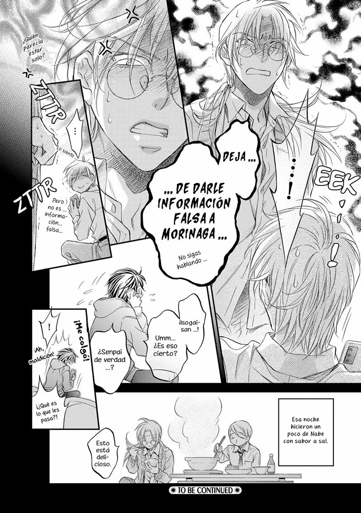 Koisuru Boukun Capítulo 70 - Page 18