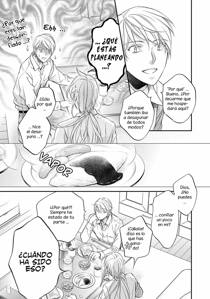 Koisuru Boukun Capítulo 70 - Page 3