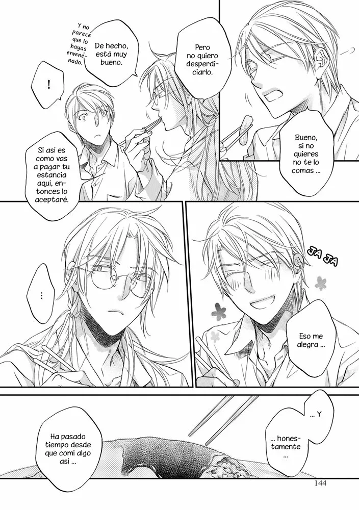 Koisuru Boukun Capítulo 70 - Page 4