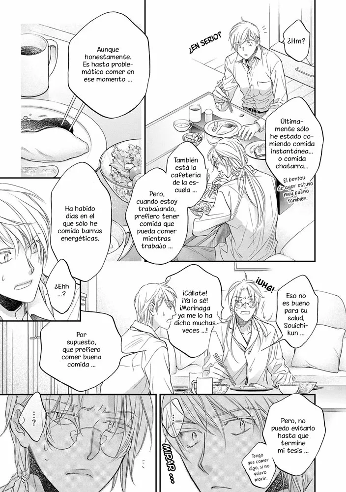 Koisuru Boukun Capítulo 70 - Page 5