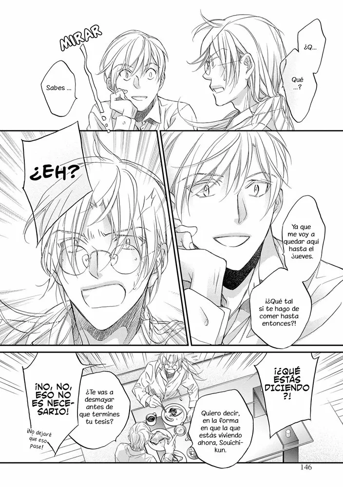 Koisuru Boukun Capítulo 70 - Page 6