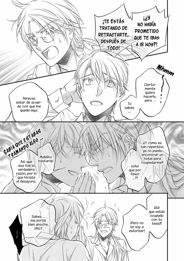 Koisuru Boukun Capítulo 70 - Page 7