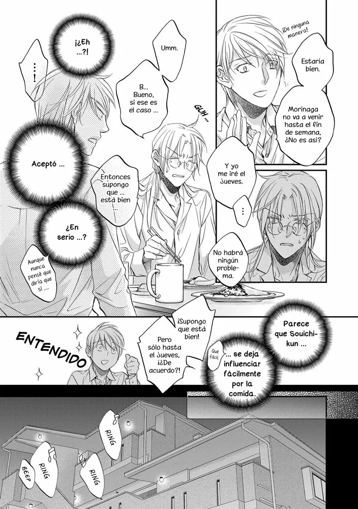 Koisuru Boukun Capítulo 70 - Page 9