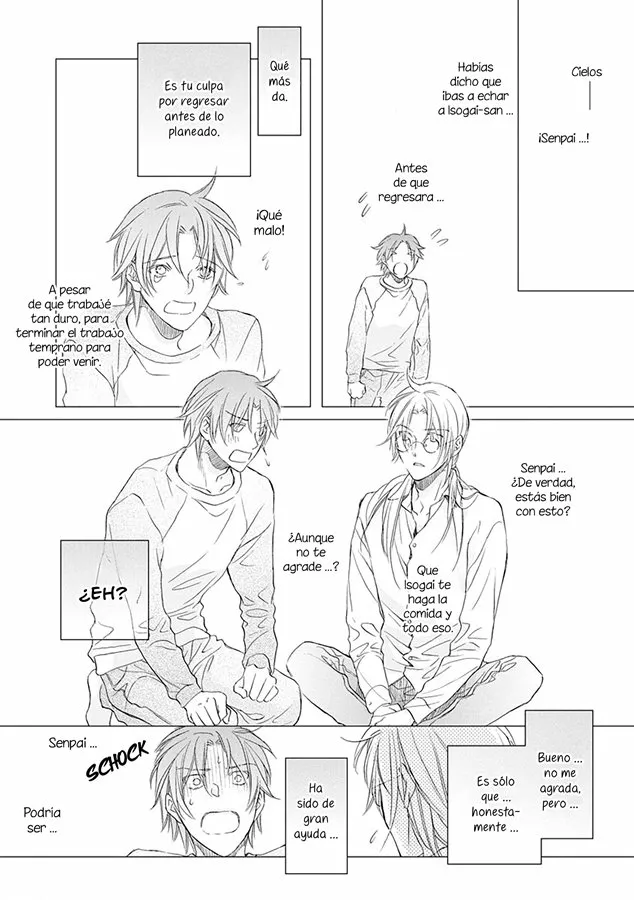 Koisuru Boukun Capítulo 71 - Page 10