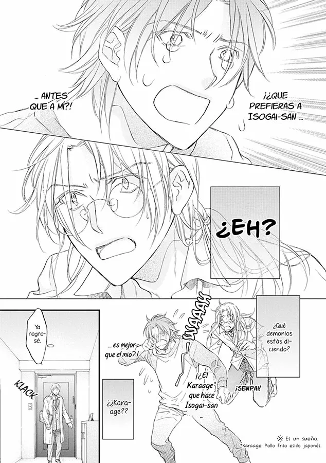 Koisuru Boukun Capítulo 71 - Page 11