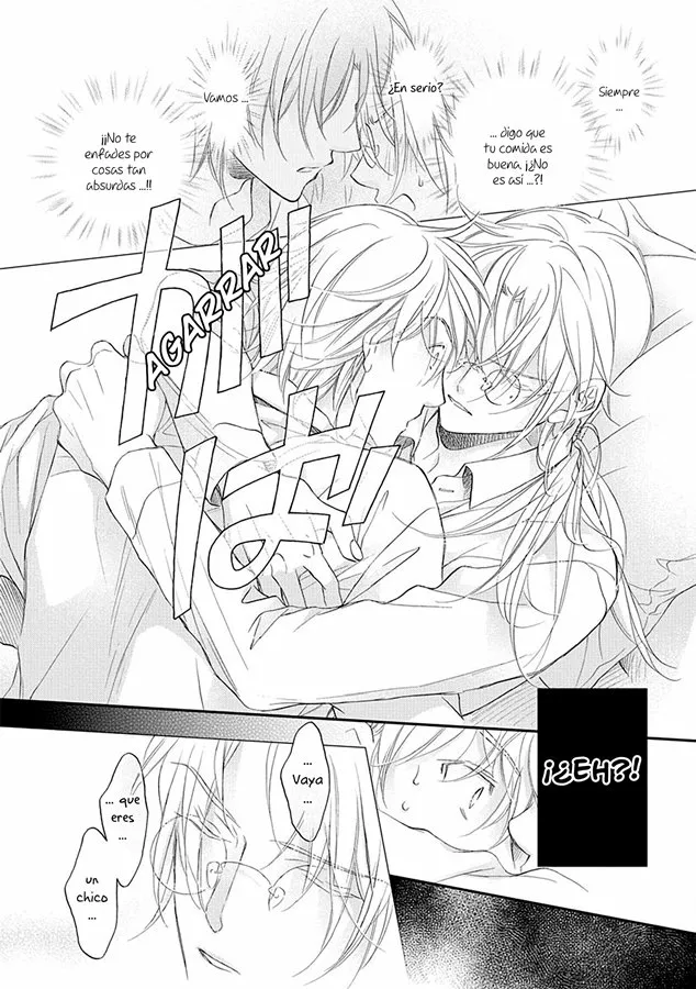 Koisuru Boukun Capítulo 71 - Page 14