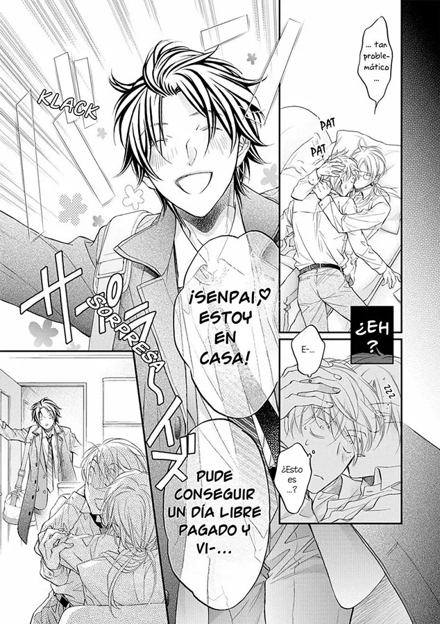 Koisuru Boukun Capítulo 71 - Page 15