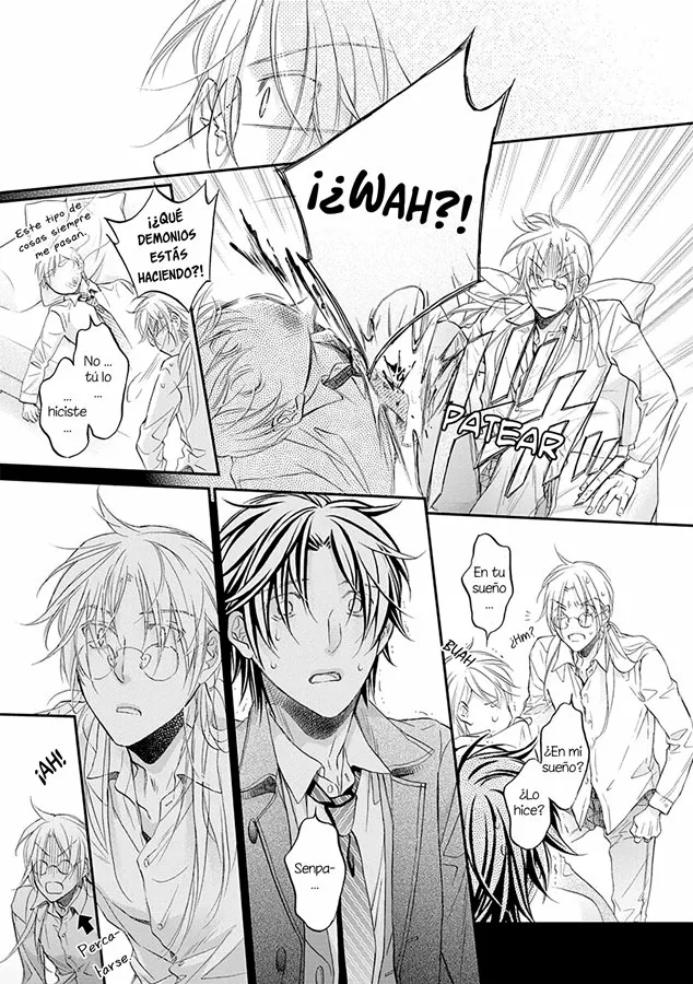 Koisuru Boukun Capítulo 71 - Page 17