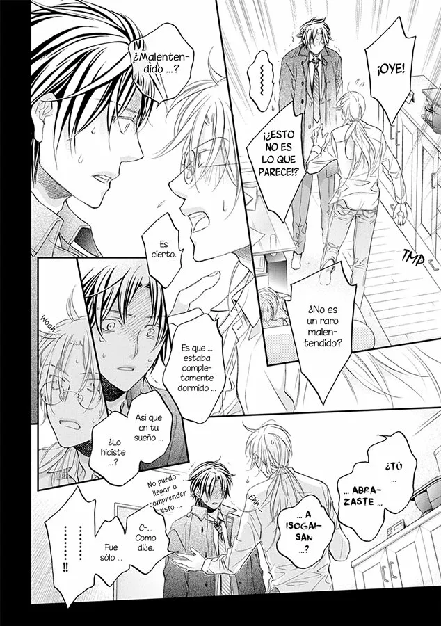 Koisuru Boukun Capítulo 71 - Page 18