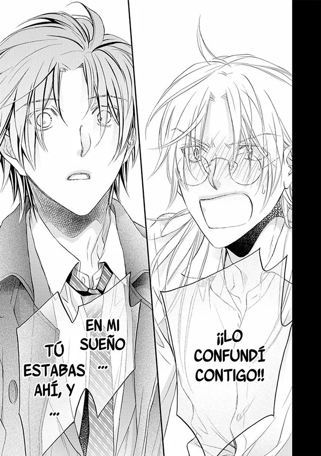 Koisuru Boukun Capítulo 71 - Page 19