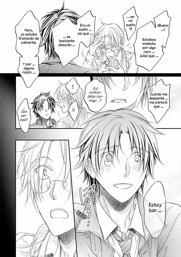 Koisuru Boukun Capítulo 71 - Page 20