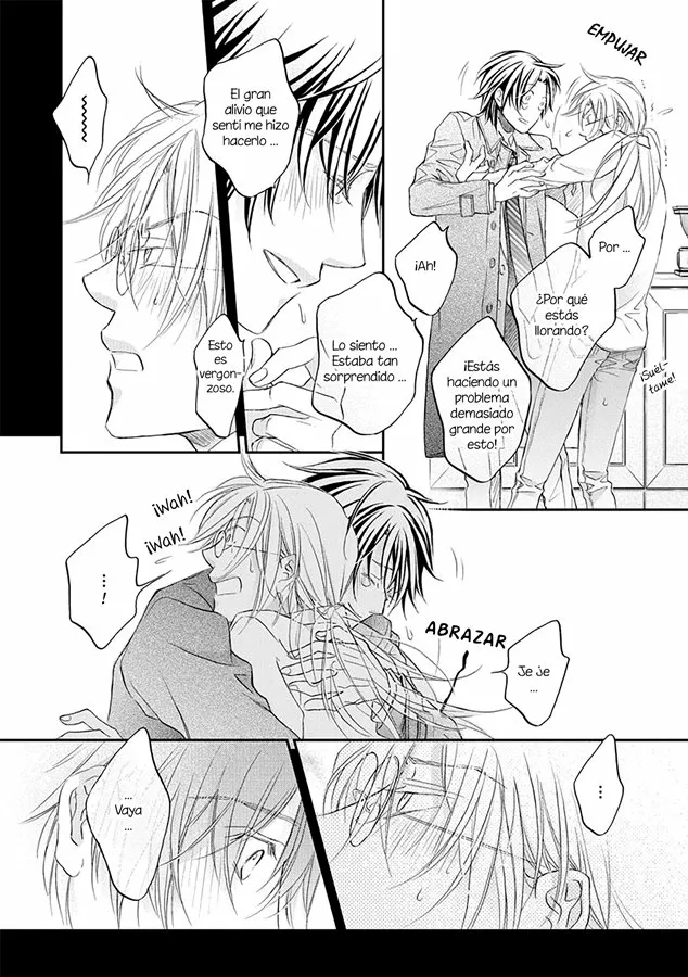 Koisuru Boukun Capítulo 71 - Page 22