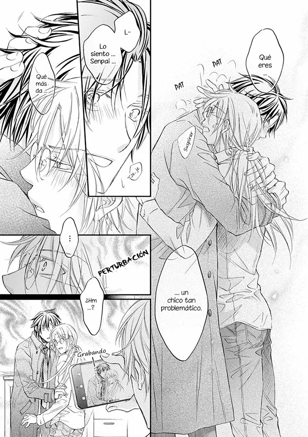 Koisuru Boukun Capítulo 71 - Page 23