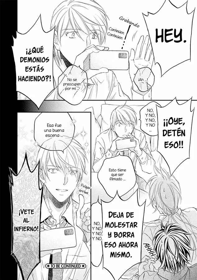 Koisuru Boukun Capítulo 71 - Page 24