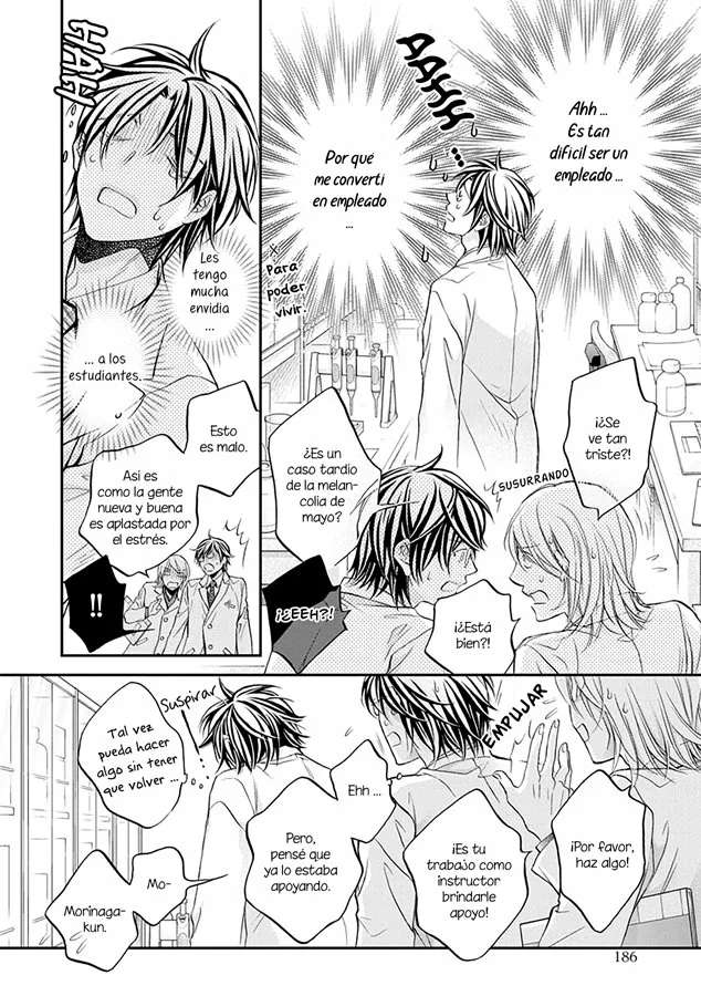 Koisuru Boukun Capítulo 71 - Page 4