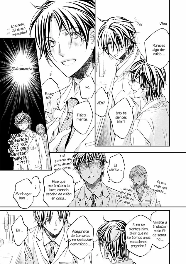 Koisuru Boukun Capítulo 71 - Page 5