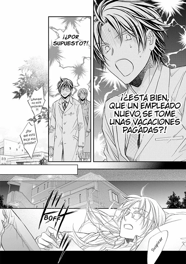 Koisuru Boukun Capítulo 71 - Page 6