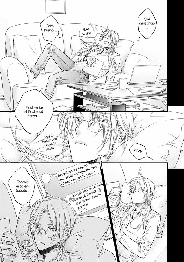 Koisuru Boukun Capítulo 71 - Page 7