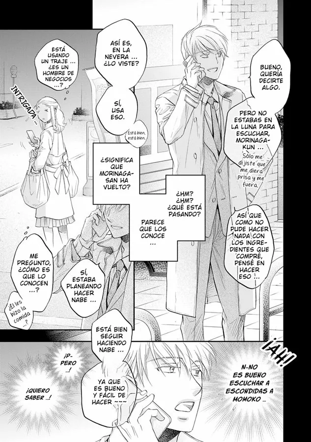 Koisuru Boukun Capítulo 72.1 - Page 3