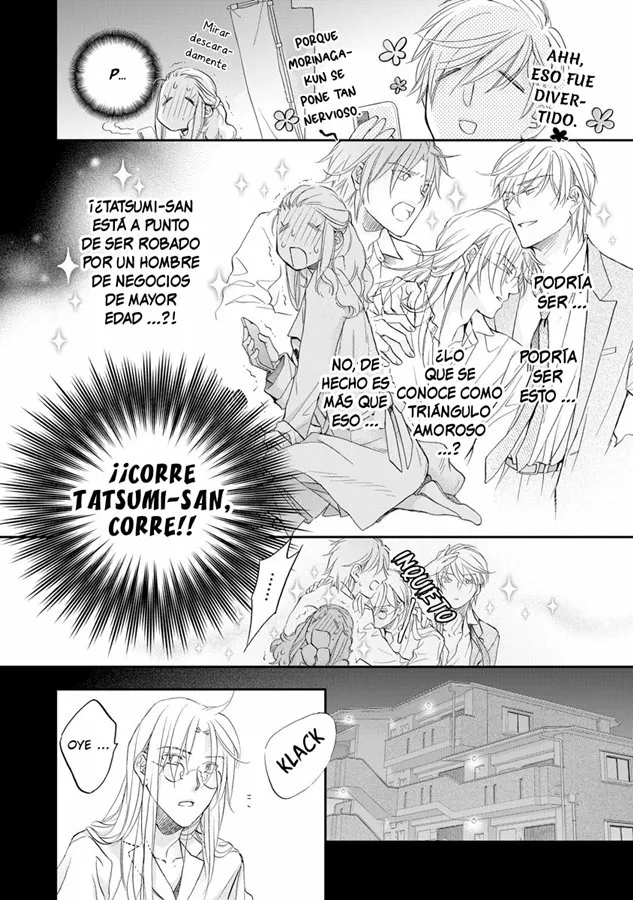 Koisuru Boukun Capítulo 72.1 - Page 6