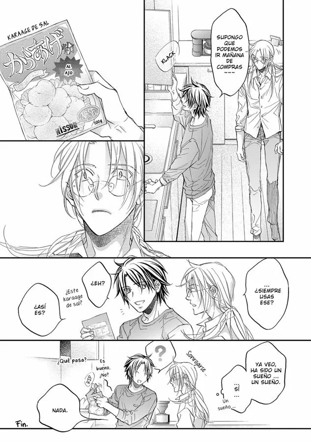 Koisuru Boukun Capítulo 72.2 - Page 2