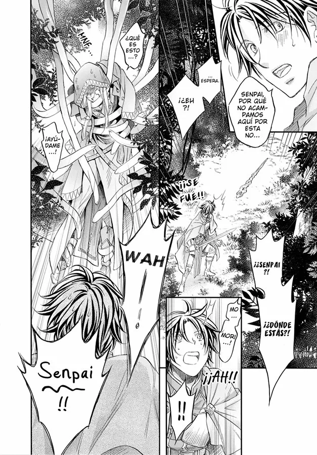 Koisuru Boukun Capítulo 72.4 - Page 3