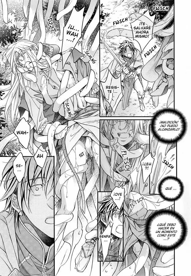 Koisuru Boukun Capítulo 72.4 - Page 4