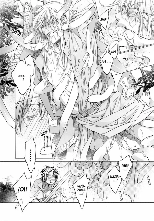 Koisuru Boukun Capítulo 72.4 - Page 5