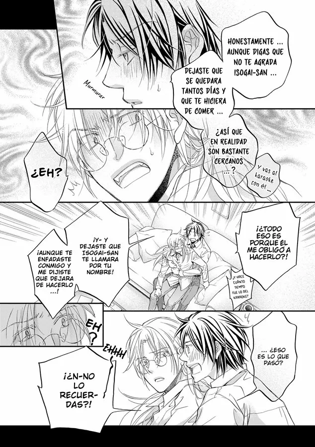 Koisuru Boukun Capítulo 72 - Page 10