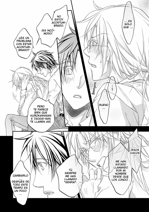 Koisuru Boukun Capítulo 72 - Page 12