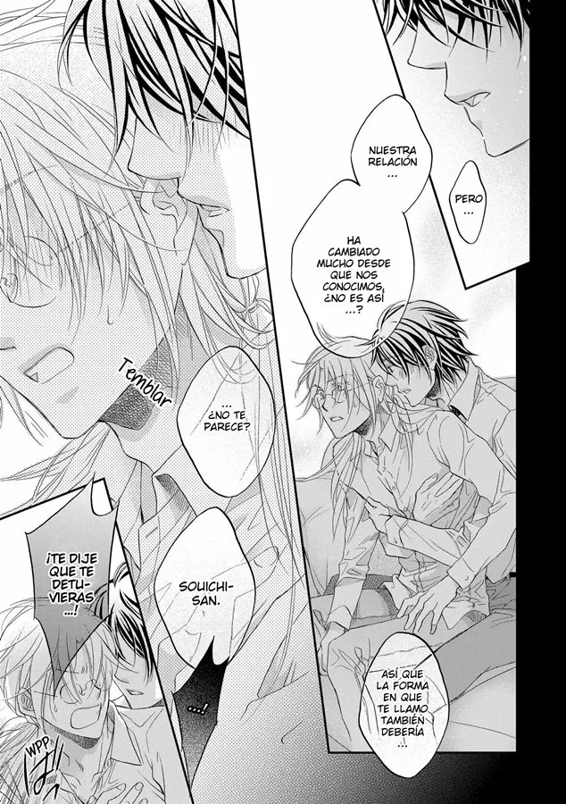 Koisuru Boukun Capítulo 72 - Page 13