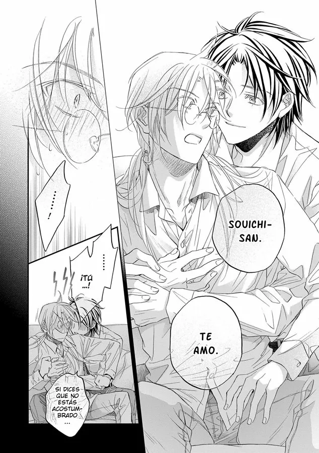 Koisuru Boukun Capítulo 72 - Page 14