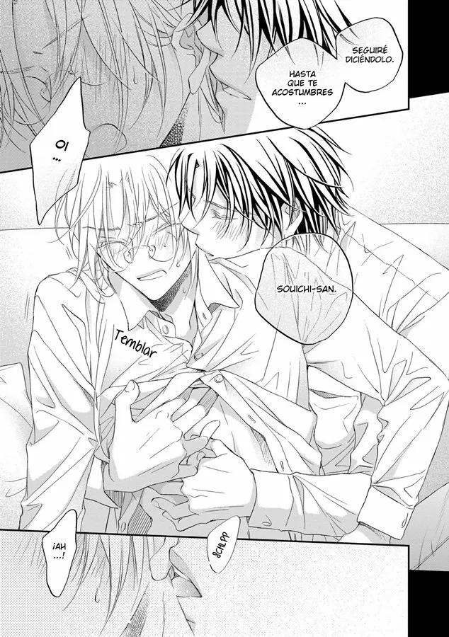 Koisuru Boukun Capítulo 72 - Page 15