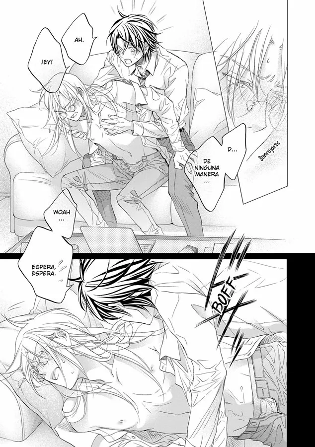 Koisuru Boukun Capítulo 72 - Page 19