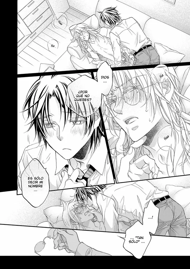 Koisuru Boukun Capítulo 72 - Page 20