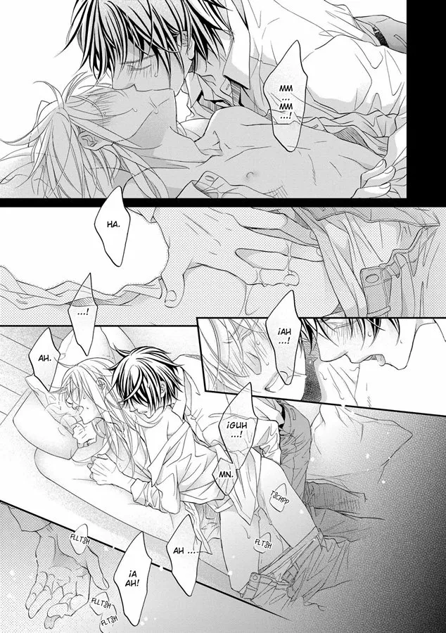 Koisuru Boukun Capítulo 72 - Page 21