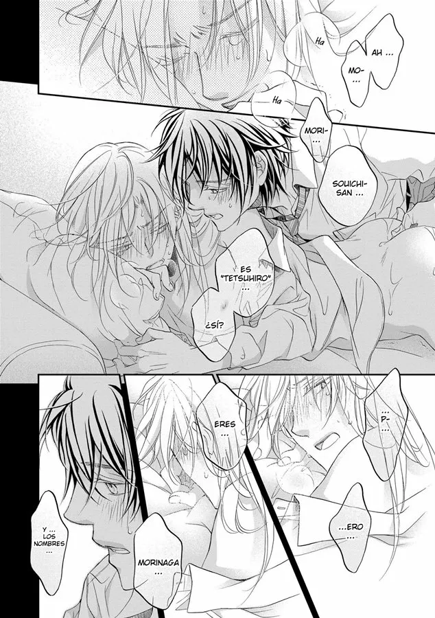 Koisuru Boukun Capítulo 72 - Page 22